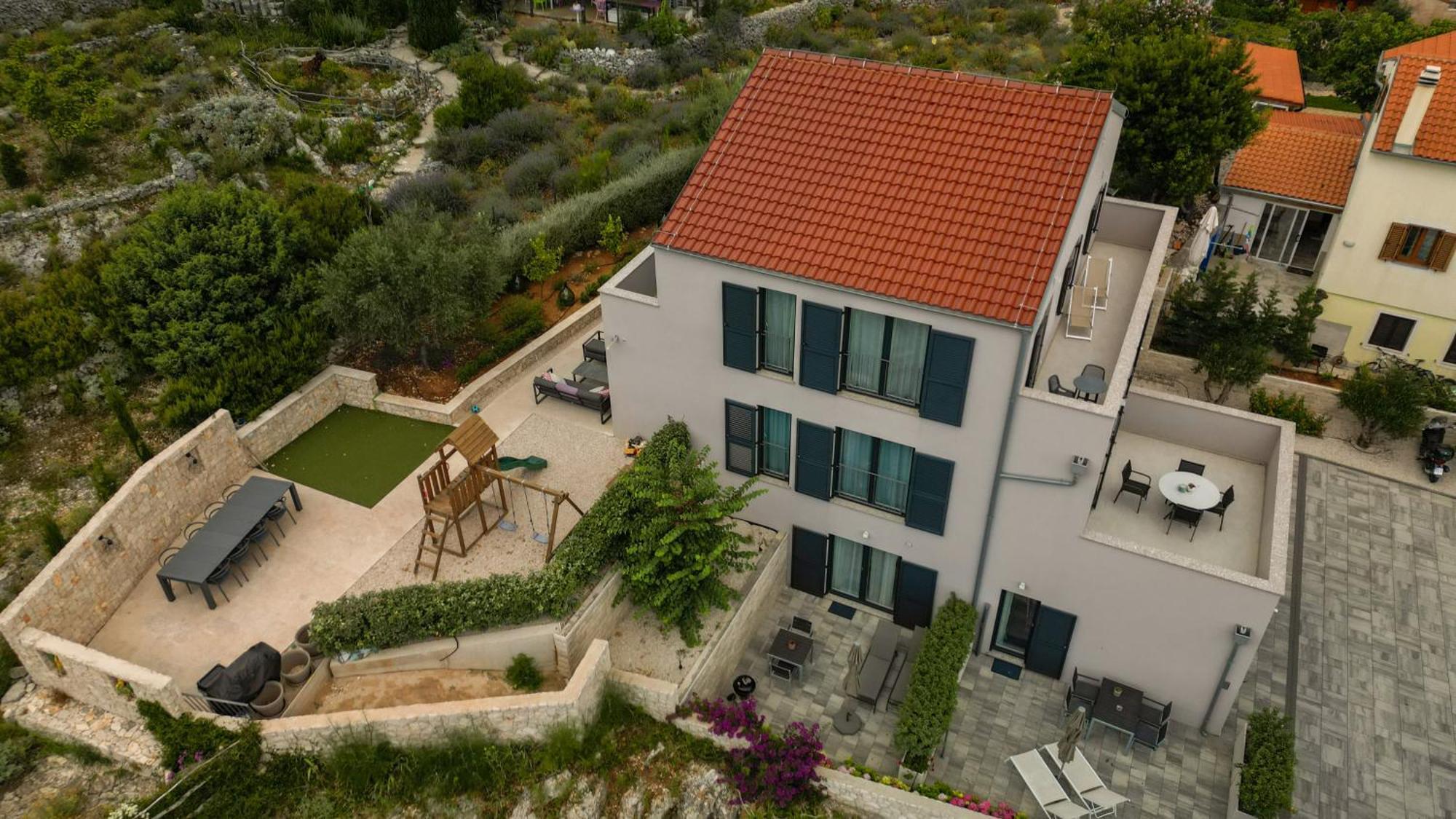 Valbay Residence Mali Lošinj Exterior foto